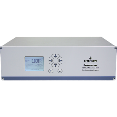 Rosemount-P-X-STREAM Enhanced XEGP Continuous Gas Analyzer